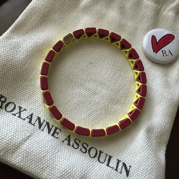 Roxanne Assoulin picnic bracelet Set of 3 - Picture 7 of 9